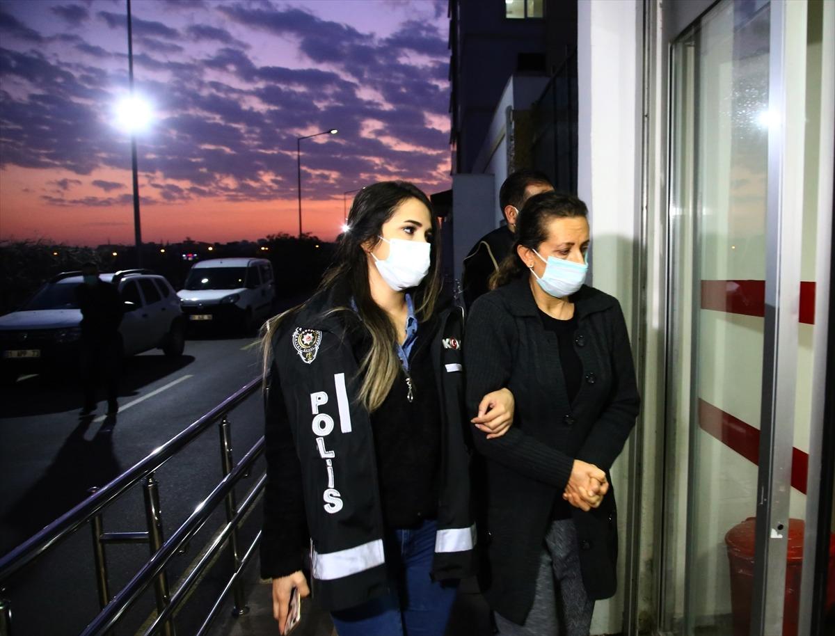 G&Uuml;NCELLEME - Adana merkezli 3 ilde nitelikli zimmet ve dolandırıcılık operasyonunda 25 kişi g&ouml;zaltına alındı