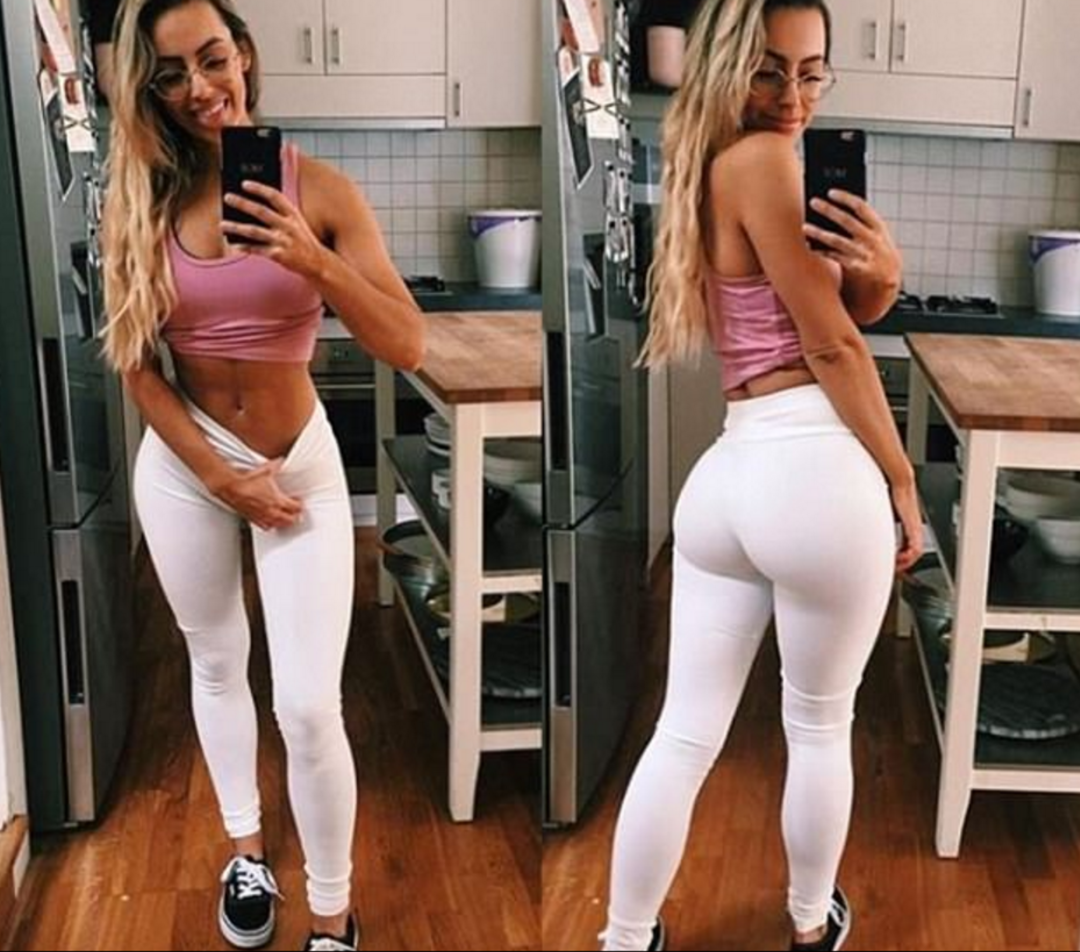 Best booty instagram