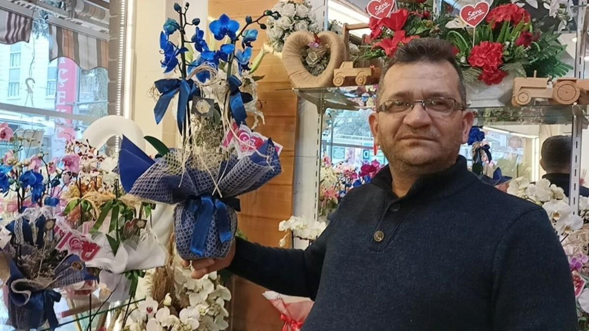 Osmaniye&rsquo;de &ccedil;i&ccedil;ek&ccedil;iler 14 Şubat&rsquo;a hazır