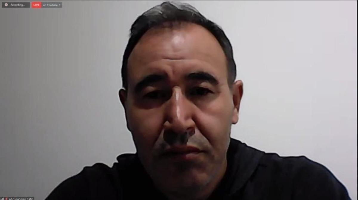 Kıraathane S&ouml;yleşilerinin 20&rsquo;incisi d&uuml;zenlendi