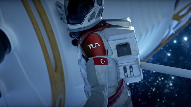 'Türk astronot' için 3 aday belirlenecek! İşte uzmanlık şartları