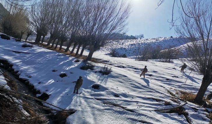 Teröristlere göz açtırmıyorlar G2