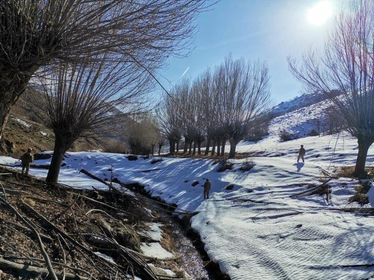 Teröristlere göz açtırmıyorlar G3