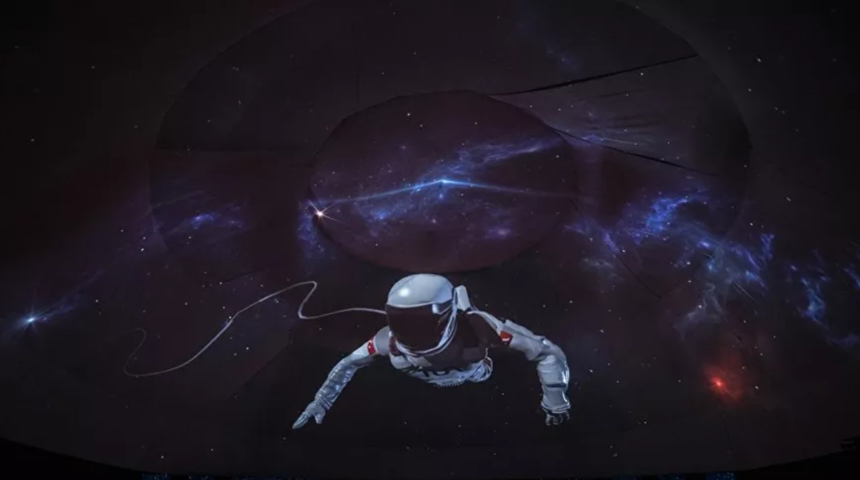 'Türk astronot' için 3 aday belirlenecek! İşte uzmanlık şartları