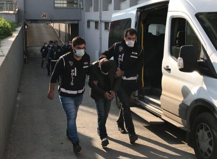 Silah kaçakçılarından "koleksiyoneriz" savunması G2