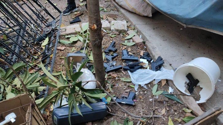 Silah kaçakçılarından "koleksiyoneriz" savunması G4