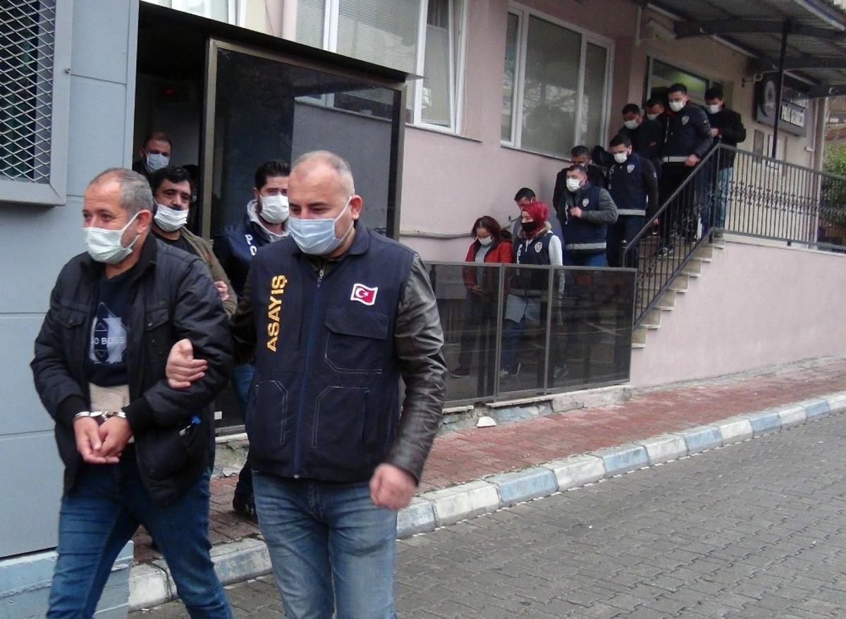 Muğla polisinden &lsquo;Change&rsquo; operasyonu