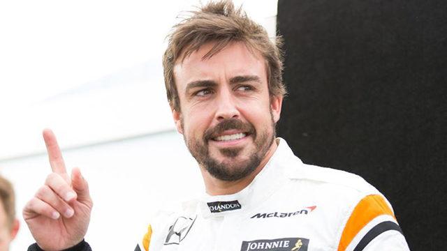Fernando Alonso trafik kazası geçirdi