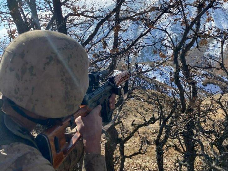 Teröristlere göz açtırmıyorlar G4