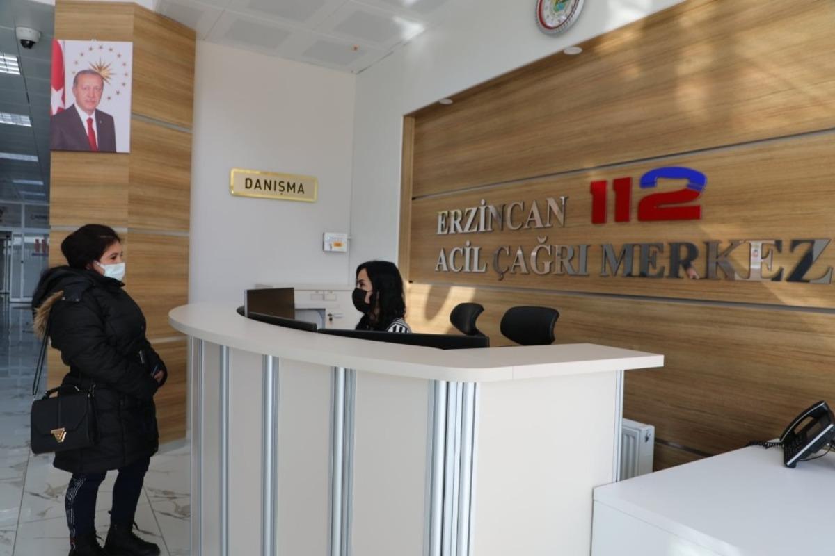 Acil numaralar &ldquo;112&rdquo; &ccedil;atısı altında birleşiyor