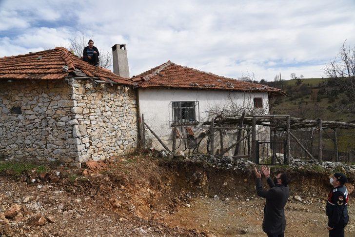 Komşusu ile arazi sorunu olan vatandaş intihar girişiminde bulundu G3