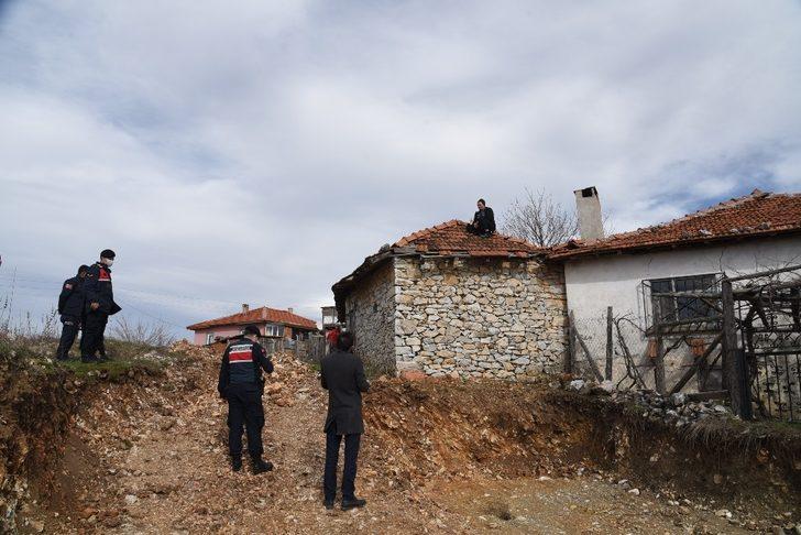 Komşusu ile arazi sorunu olan vatandaş intihar girişiminde bulundu G5