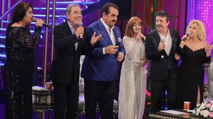 İbo Show'daki yer kavgasının perde arkası! 'Gülden Karaböcek, Ayşe Mine’ye popo atmış!' G2