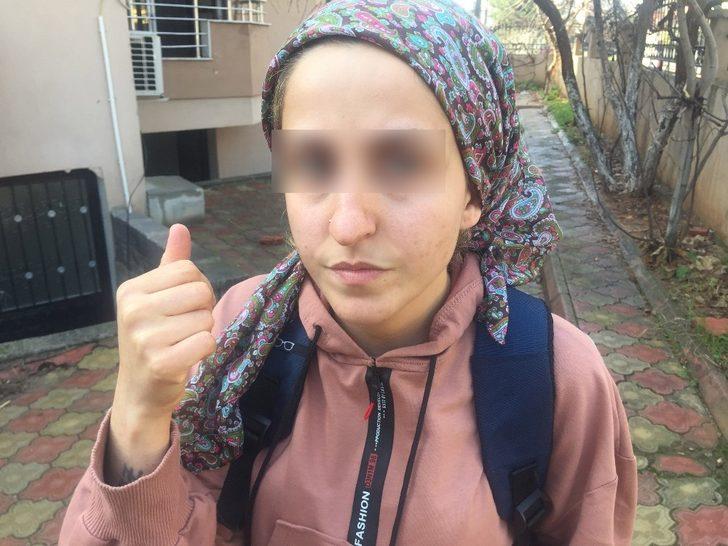 Şiddet mağduru kadının annesi kavgada bayıldı G1