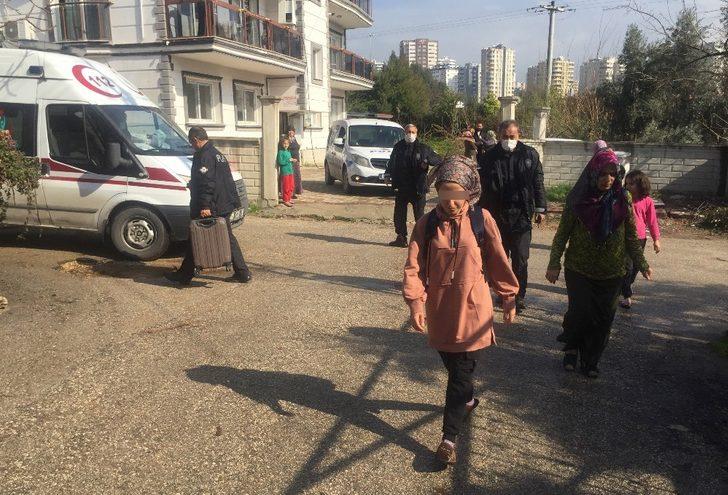 Şiddet mağduru kadının annesi kavgada bayıldı G2