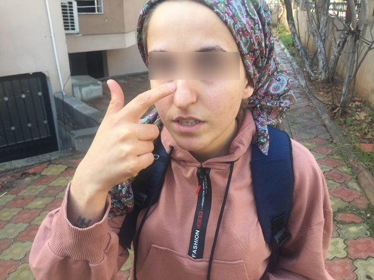 Şiddet mağduru kadının annesi kavgada bayıldı G4