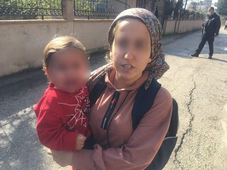 Şiddet mağduru kadının annesi kavgada bayıldı G5