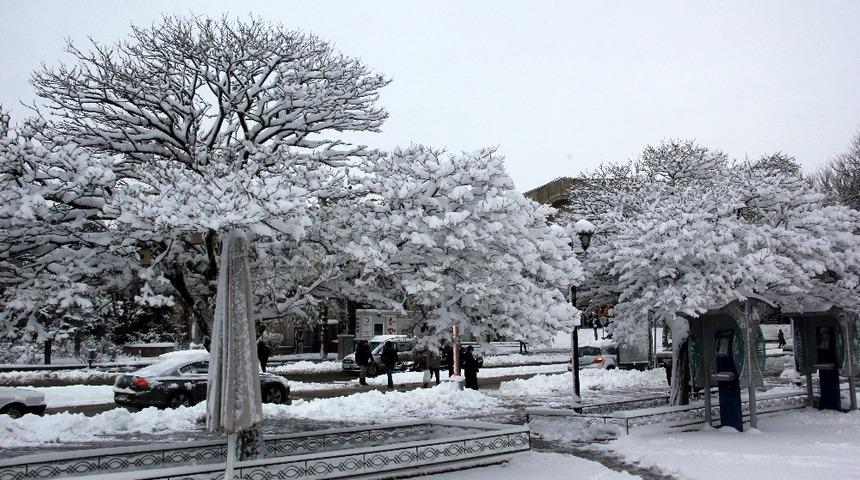 Doğu Anadolu&rsquo;da kar yağışı bekleniyor