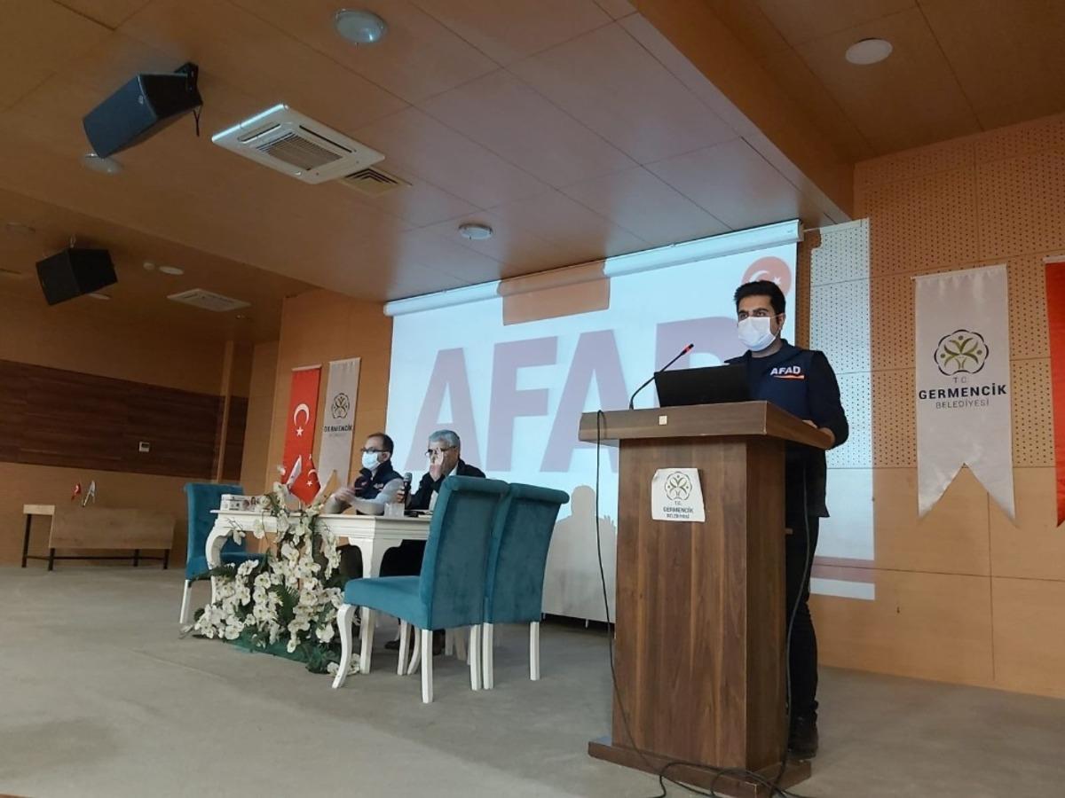 Aydın&rsquo;da &ldquo;Afet Eğitim Seferberliği&rdquo; başlatıldı