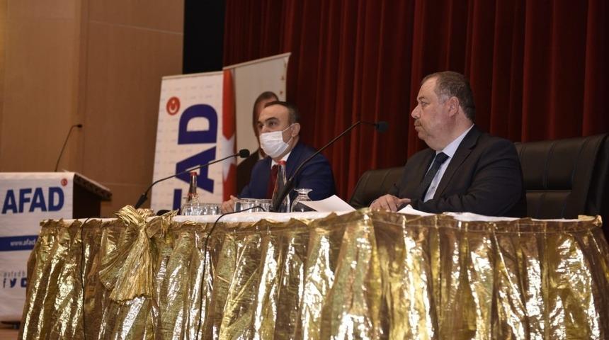 Kilis&rsquo;te İRAP Tanıtım toplantısı yapıldı