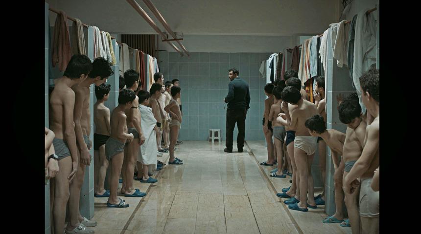 Türkiye’den seçilen tek yapım Okul Tıraşı oldu!