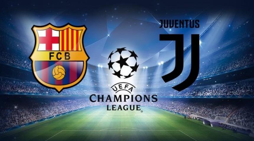 Barcelona - Juventus maçı ne zaman, saat kaçta, hangi kanalda? Şampiyonlar Ligi grup maçları başlıyor!