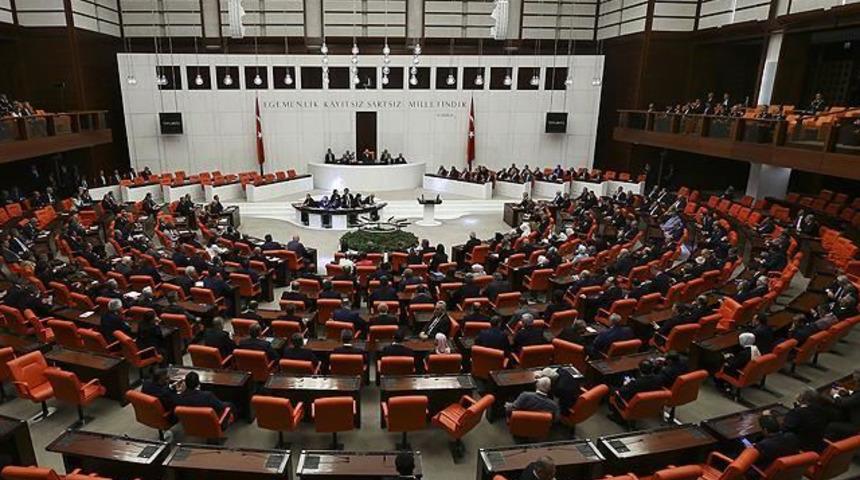 TBMM'den ABD senatörlerinin Türkiye mektubuna sert tepki