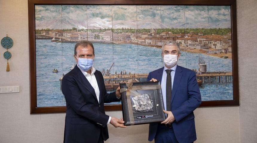 Danimarka, Mersin ile gıda ve tarım alanında işbirliği yapmak istiyor