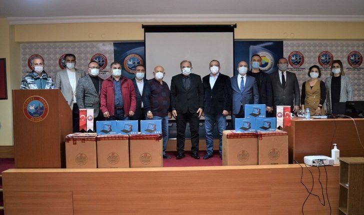 ALTO’dan Aliağalı öğrencilere tablet desteği G2