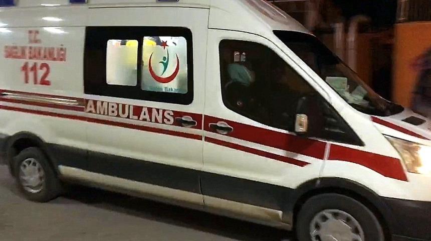 Erzincan’da 3 yaşındaki çocuk 3’ncü kattaki balkondan düştü