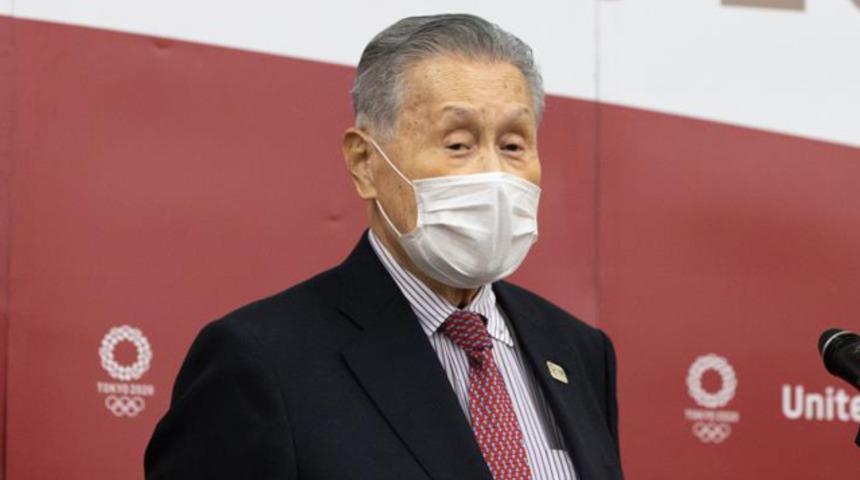 Tokyo Olimpiyat Komitesi Başkanı Yoshiro Mori istifa etti