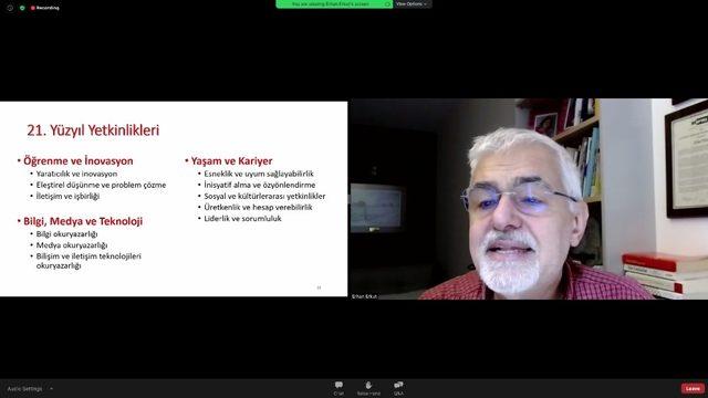 Geleceğin meseleleri geleceğin meslekleri olacak