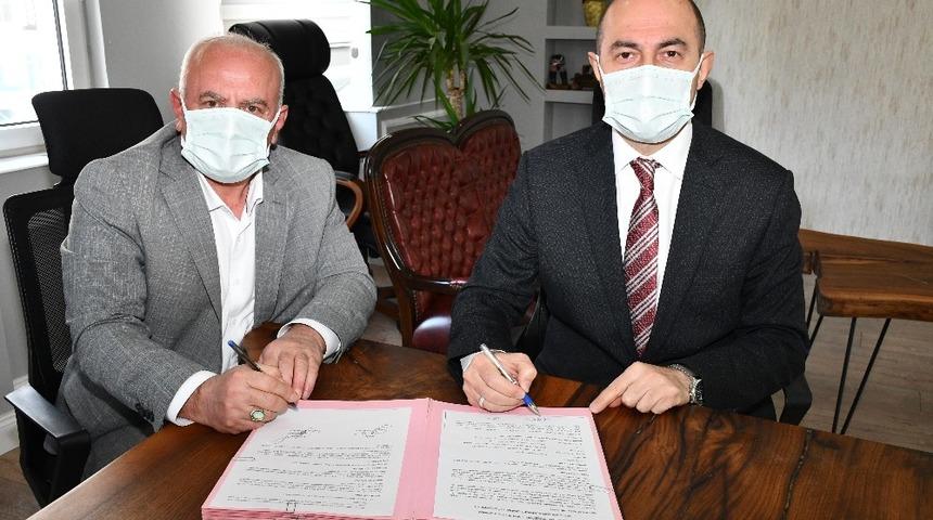 Terme&rsquo;de sosyal denge sevinci