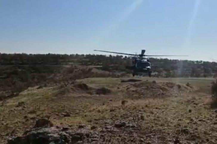 Mardin’de teröristlere ait depo kullanılamaz hale getirildi G1