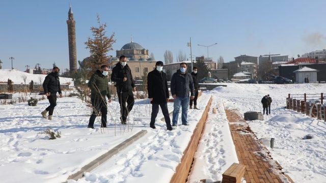 Bu proje Kars’ın çehresini değiştirecek