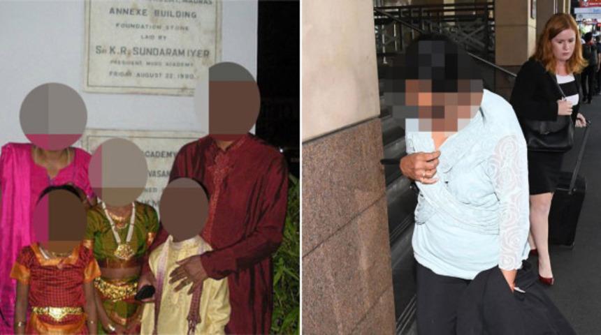 8 yıl köle olarak tutulan kadın bulunduğunda bir deri bir kemik kalmıştı