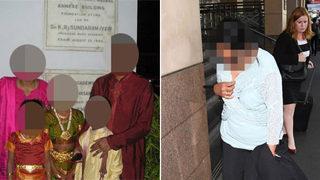 8 yıl köle olarak tutulan kadın bulunduğunda bir deri bir kemik kalmıştı