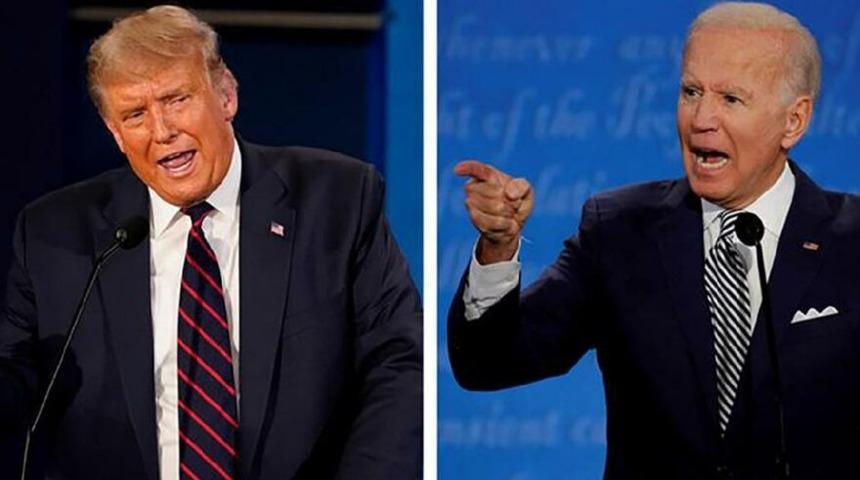 Biden’dan Trump’a suçlama: İşini yapacağına seçimle uğraştı