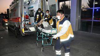 Sigara almak için dışarı çıktı, silahlı saldırıya uğradı