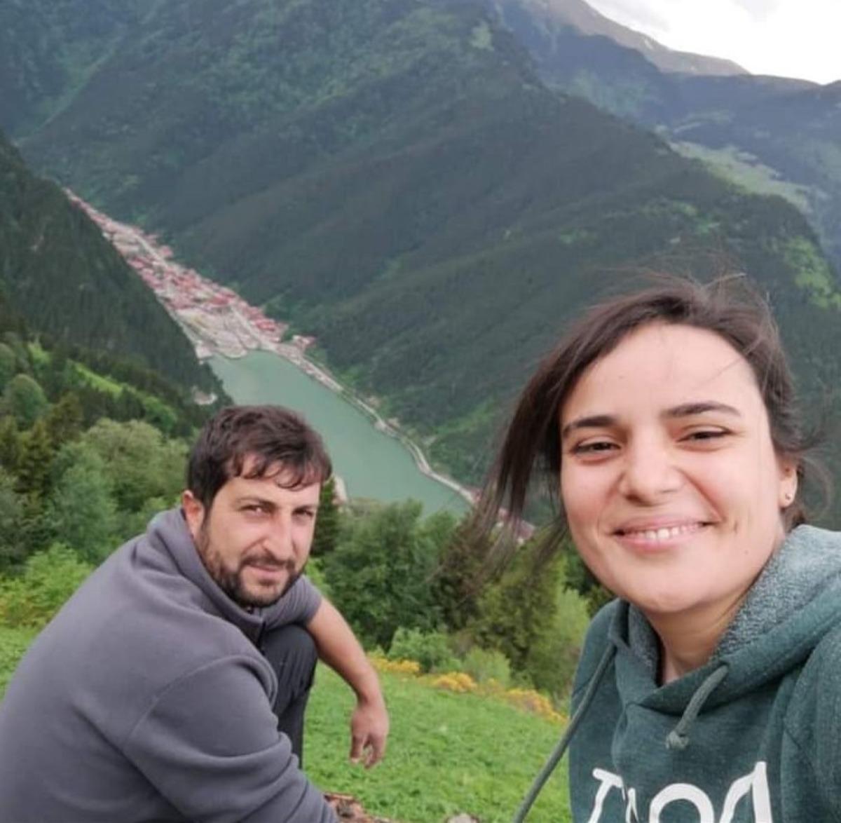 Trabzon&rsquo;da karı koca evlerinde &ouml;l&uuml; bulundu