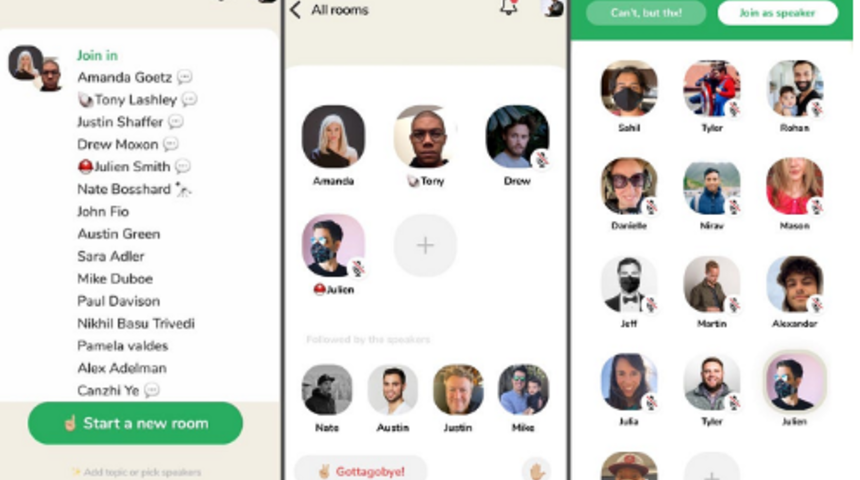 Facebook kendi Clubhouse uygulaması üzerinde çalışıyor