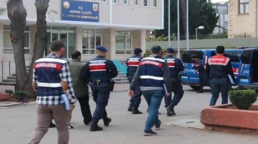 Mersin’de eylem hazırlığındaki 3 PKK/KCK mensubu yakalandı