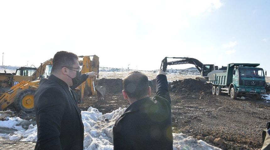 Erzurum Valisi Memiş&rsquo;ten istihdam m&uuml;jdesi