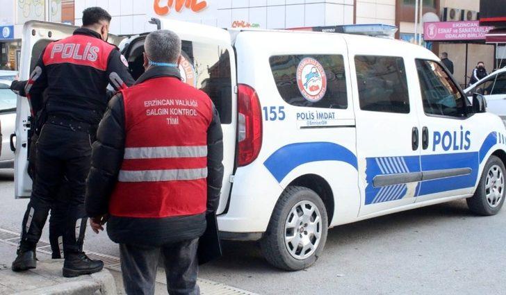 Alkollü şahıs polisleri çileden çıkardı G3