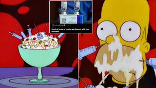 Simpsonlar yine bildi! Bu kehanet de tuttu