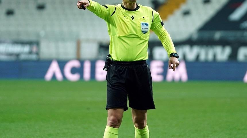 Kayserispor-Ankarag&uuml;c&uuml; ma&ccedil;ını Halil Umut Meler y&ouml;netecek