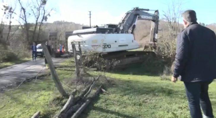 14 yıl önce cinayete kurban giden 2 arkadaşın cesetleri böyle arandı G4
