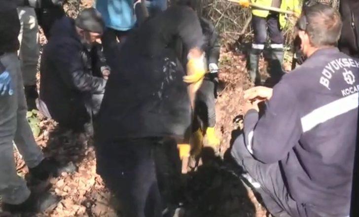 14 yıl önce cinayete kurban giden 2 arkadaşın cesetleri böyle arandı G5