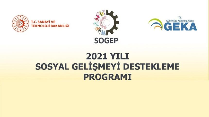 GEKA&rsquo;dan sosyal sorunları &ccedil;&ouml;zme proje &ccedil;ağrısı