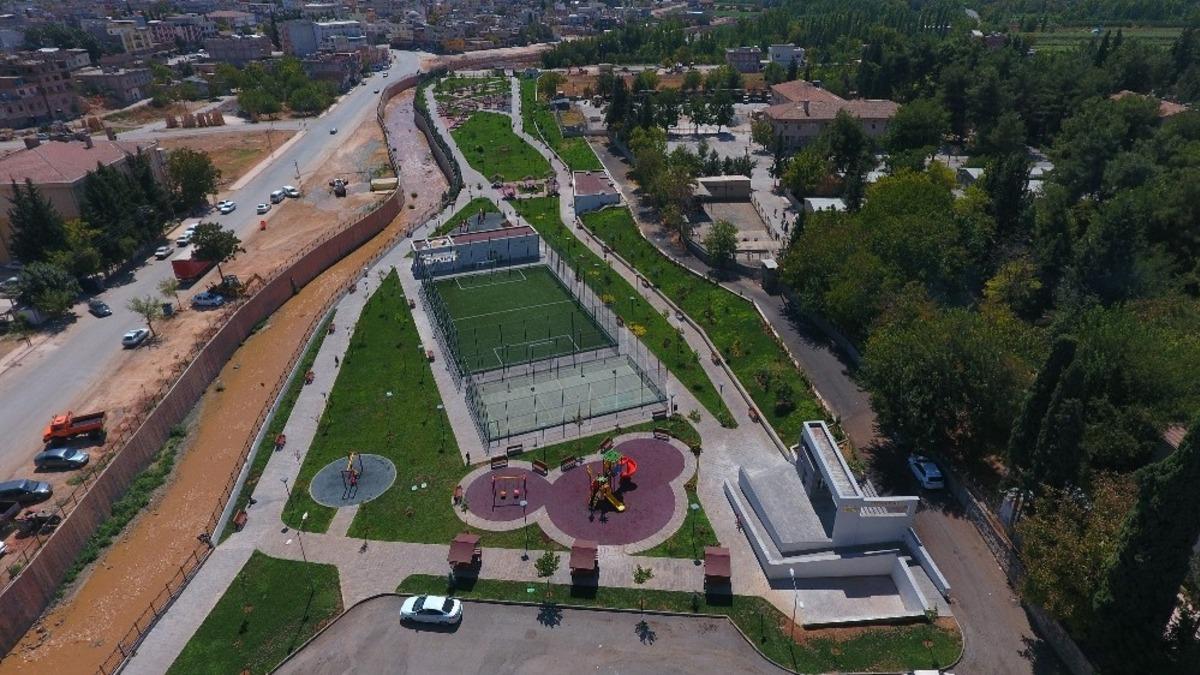Gaziantep&rsquo;e 6 yılda 5 milyon metrekare yeni yeşil alan